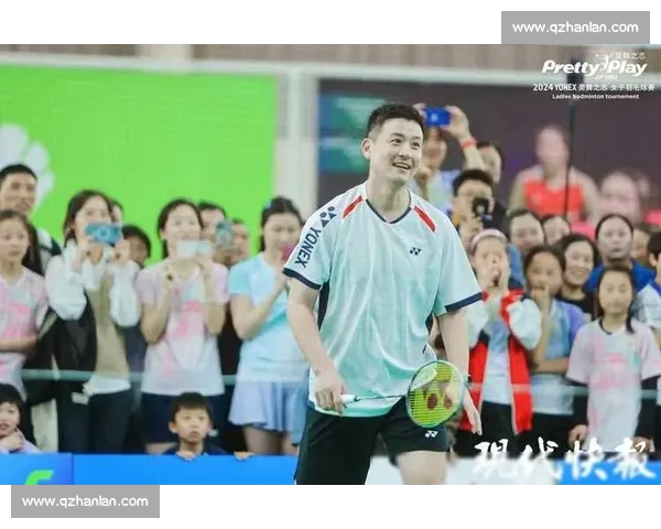 奥运冠军蔡赟拟任上海体育大学教练员学院副院长