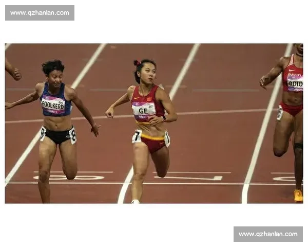 30 岁王春雨 800 米最后 100 米逆袭夺冠：中国女飞人宝刀未老