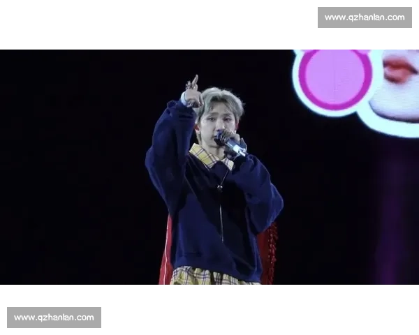 汪苏泷 “十万伏特 2.0” 荷尔蒙舞台杀疯了！建议锁死这一风格，粉丝：舞台蛊王非你莫属！