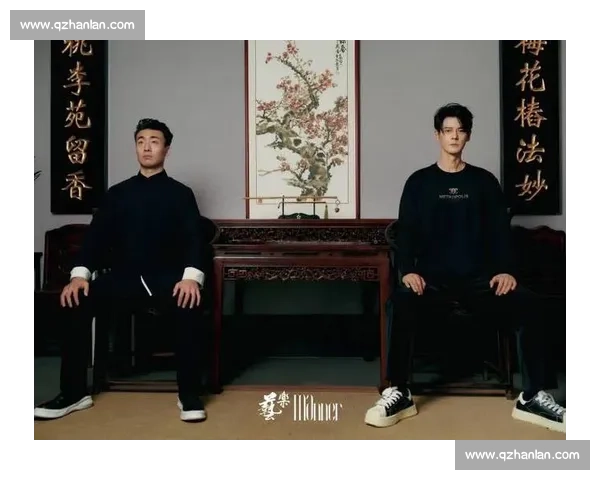 郭品超武馆练拳：从中线发力到中庸之道