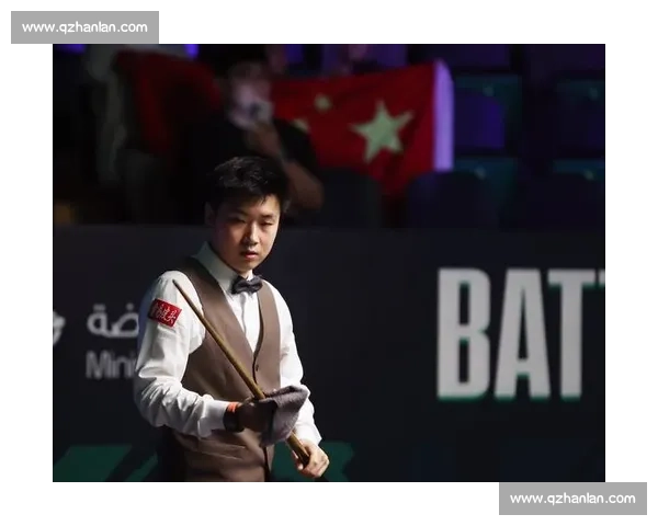 赵心童上海大师赛连丢 6 局遭逆转！攻防失衡与心态波动成致命伤