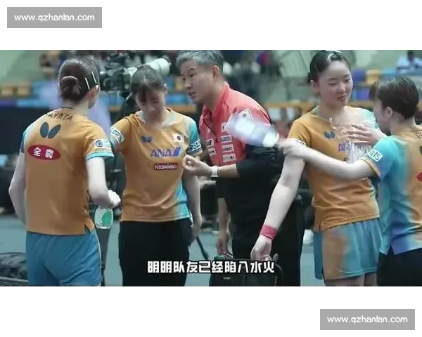 日乒包揽冠亚!张本美和逆转早田解恩怨 日乒包揽冠亚!张本美和逆转早田解恩怨