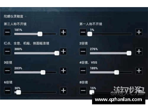 灵敏度怎么调压枪最稳不会往上飘？(枪口向左飘该怎么调灵敏度？)